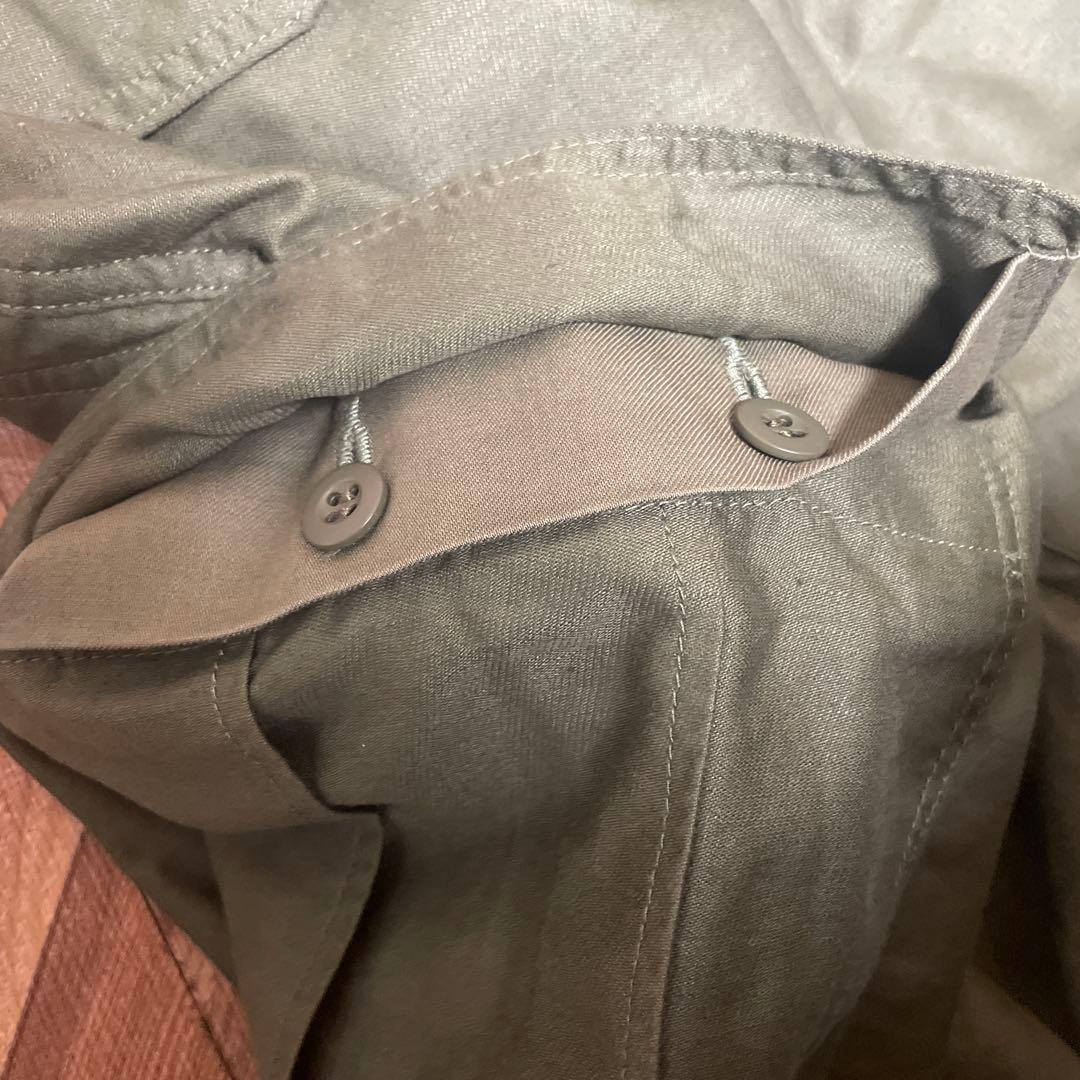 パンツ Graphpaper Military Over Pants