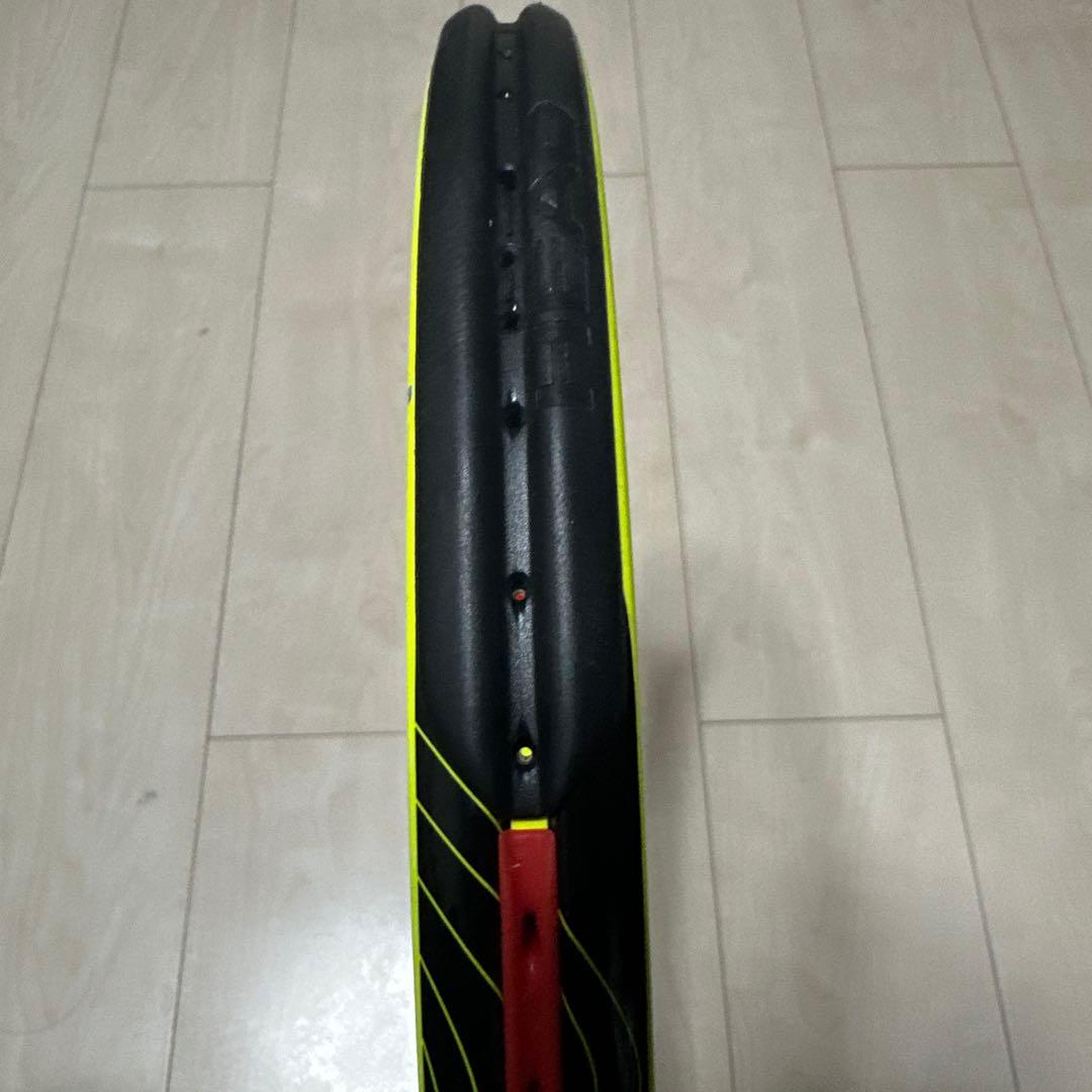 HEAD EXTREME MP 硬式テニスラケット（ガットなし）