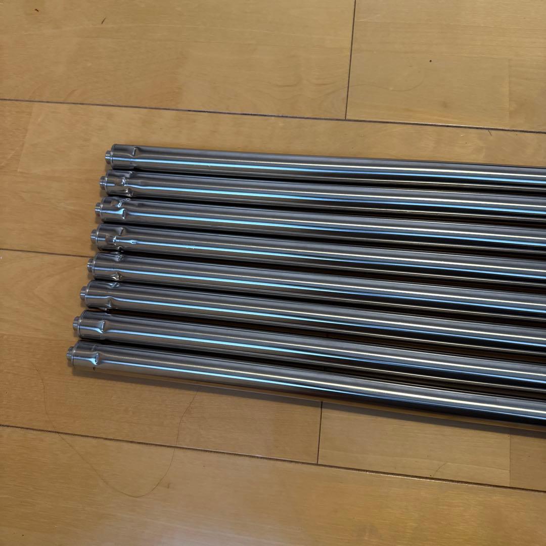 IGT アイアングリルテーブル 830脚　8本セット