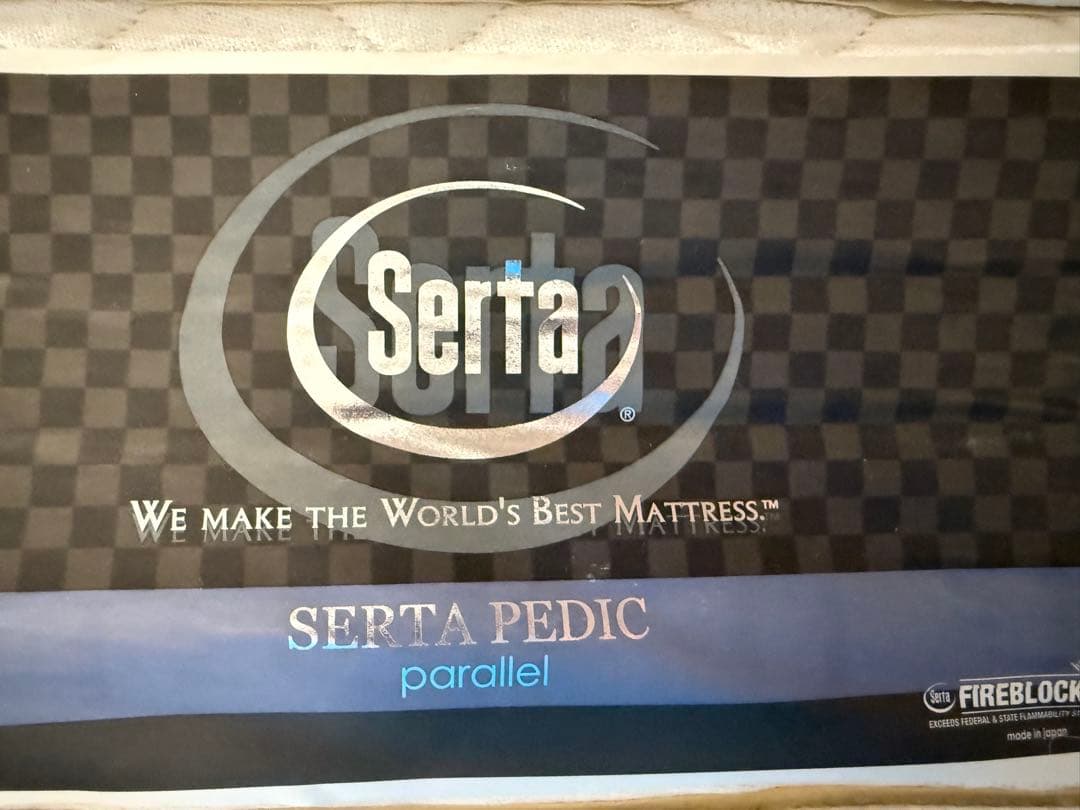 お値段相談にて　高級 #ベッドフレーム ／#マットレス