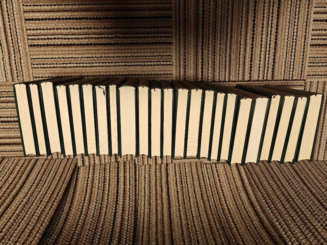 未使用品　フロイト全集23巻揃（全22巻+別巻）月報揃い　岩波書店