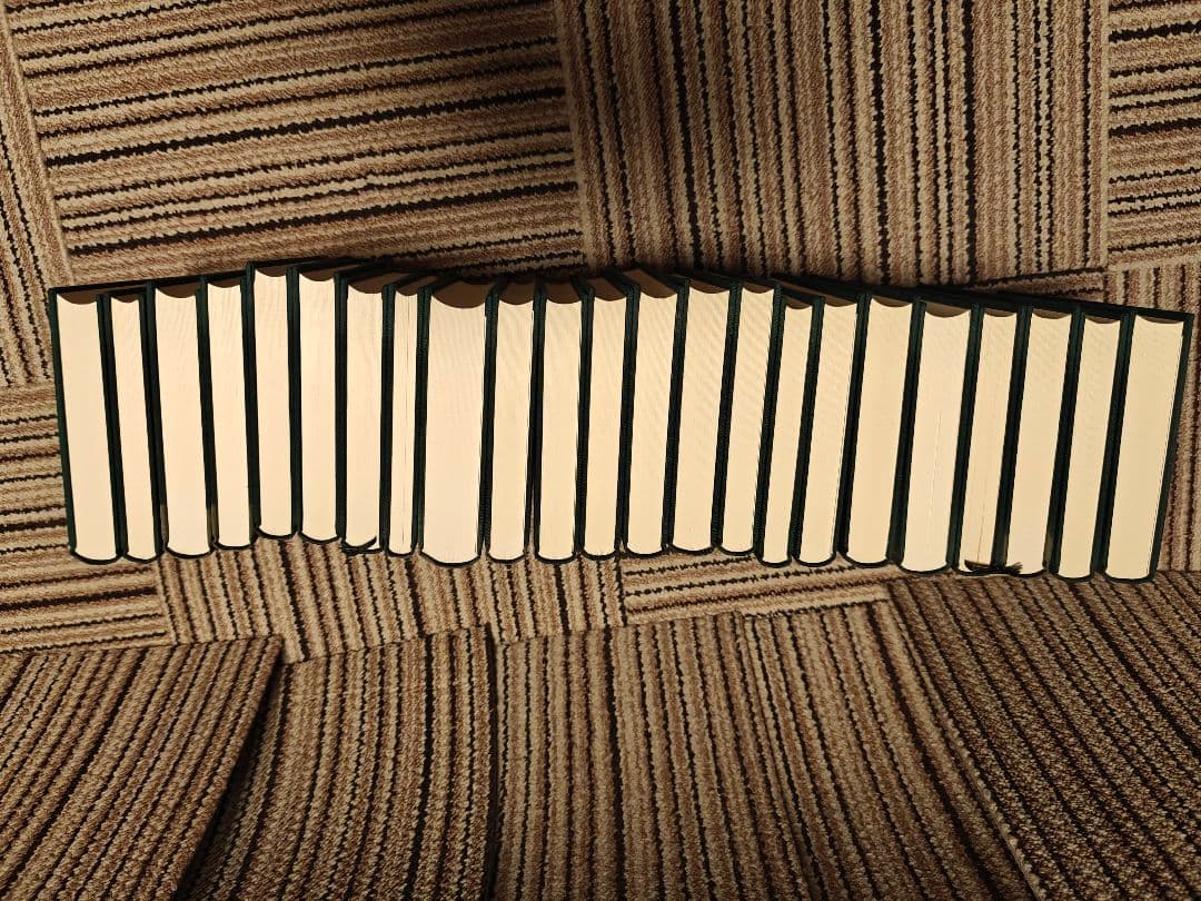 未使用品　フロイト全集23巻揃（全22巻+別巻）月報揃い　岩波書店