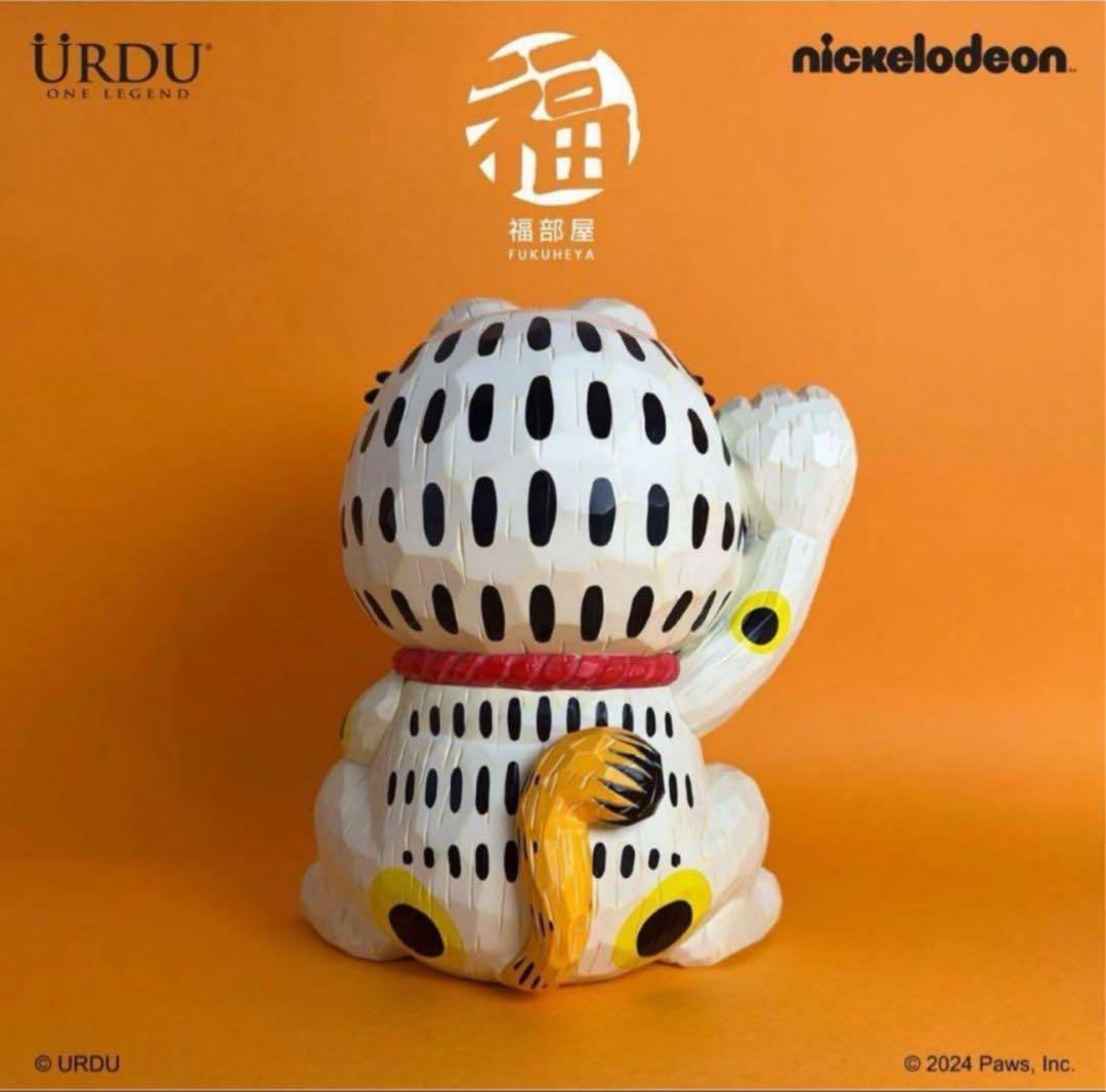 数量　未開封　URDU FUKUHEYA GARFIELD ガーフィールド