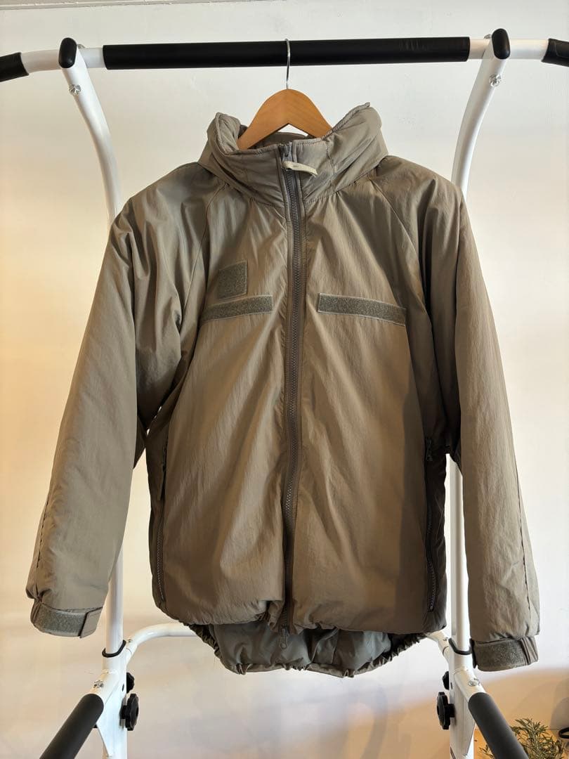 WAIPER.Inc ECWCS GEN3 LEVEL7 ジャケットXS