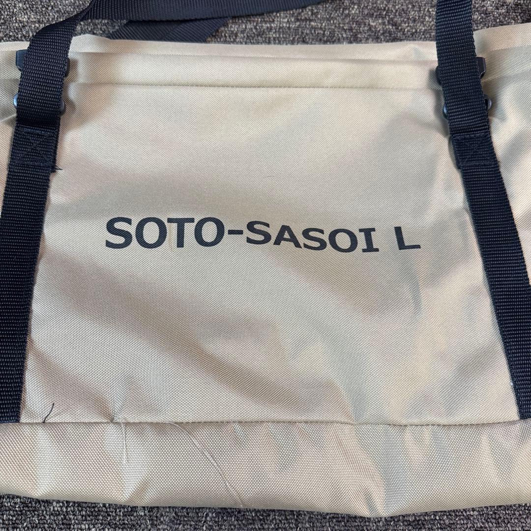 ② DOD マット ソトネノサソイ L CM3-622-TN dodキャンプ