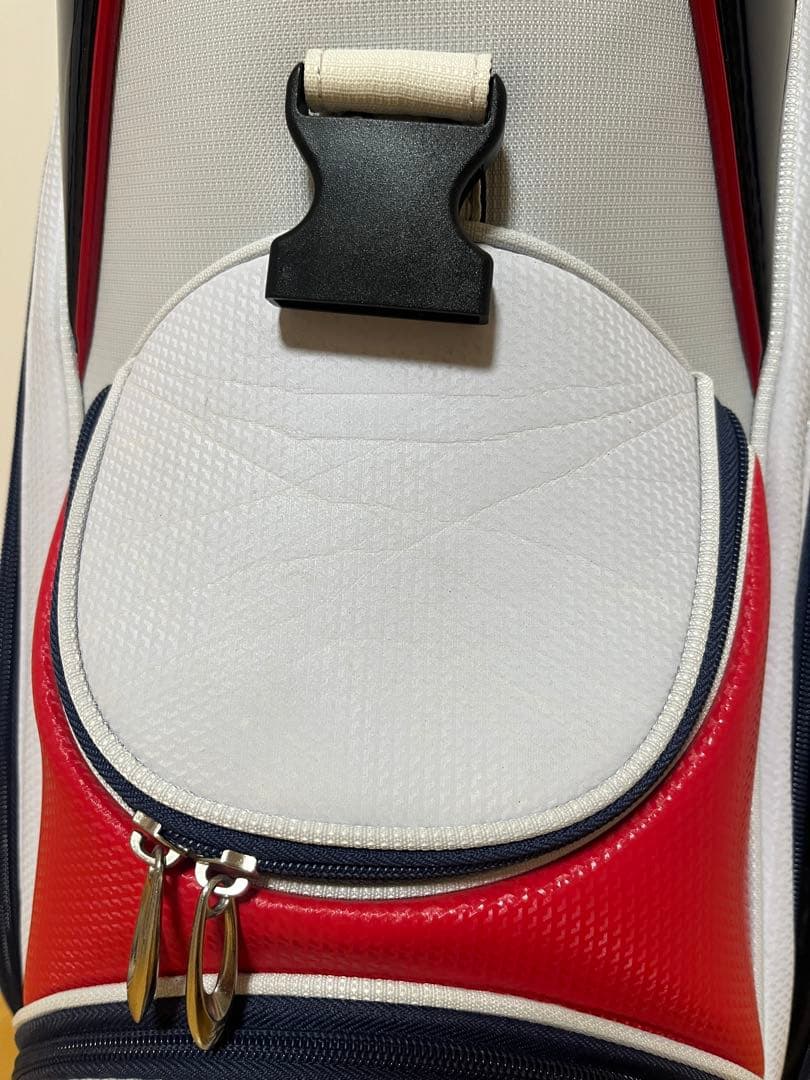 TaylorMade 軽量 ゴルフバッグ キャディバッグ テーラーメイド