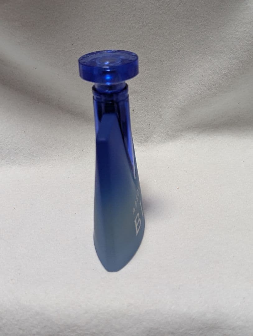 廃盤希少ブルガリブルーアブソリュートオーデパルファムコンセントレ40ml