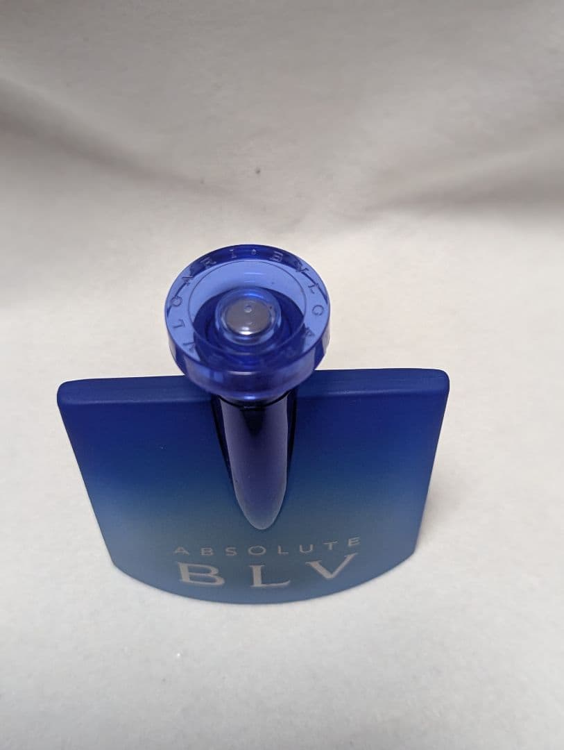 廃盤希少ブルガリブルーアブソリュートオーデパルファムコンセントレ40ml