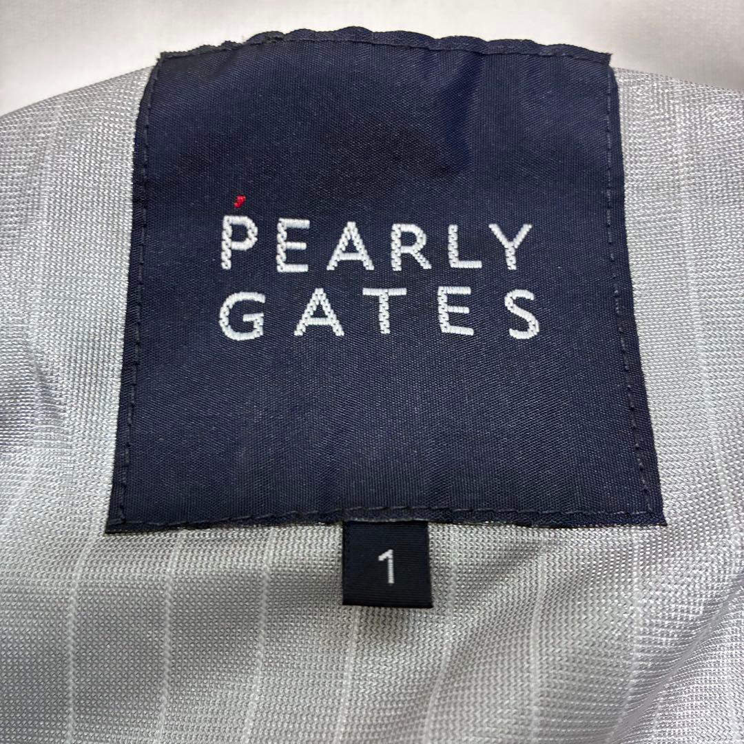 パーリーゲイツ　スニード　レディースブルゾン　ゴルフウェア M