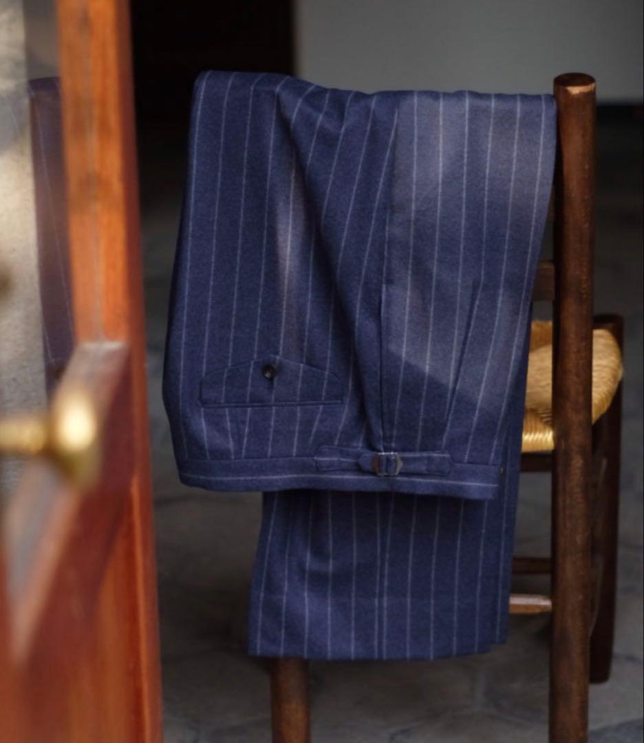 こ*ば様 柿乃葉　ドレトラ　000 Dress Trousers ( HS )