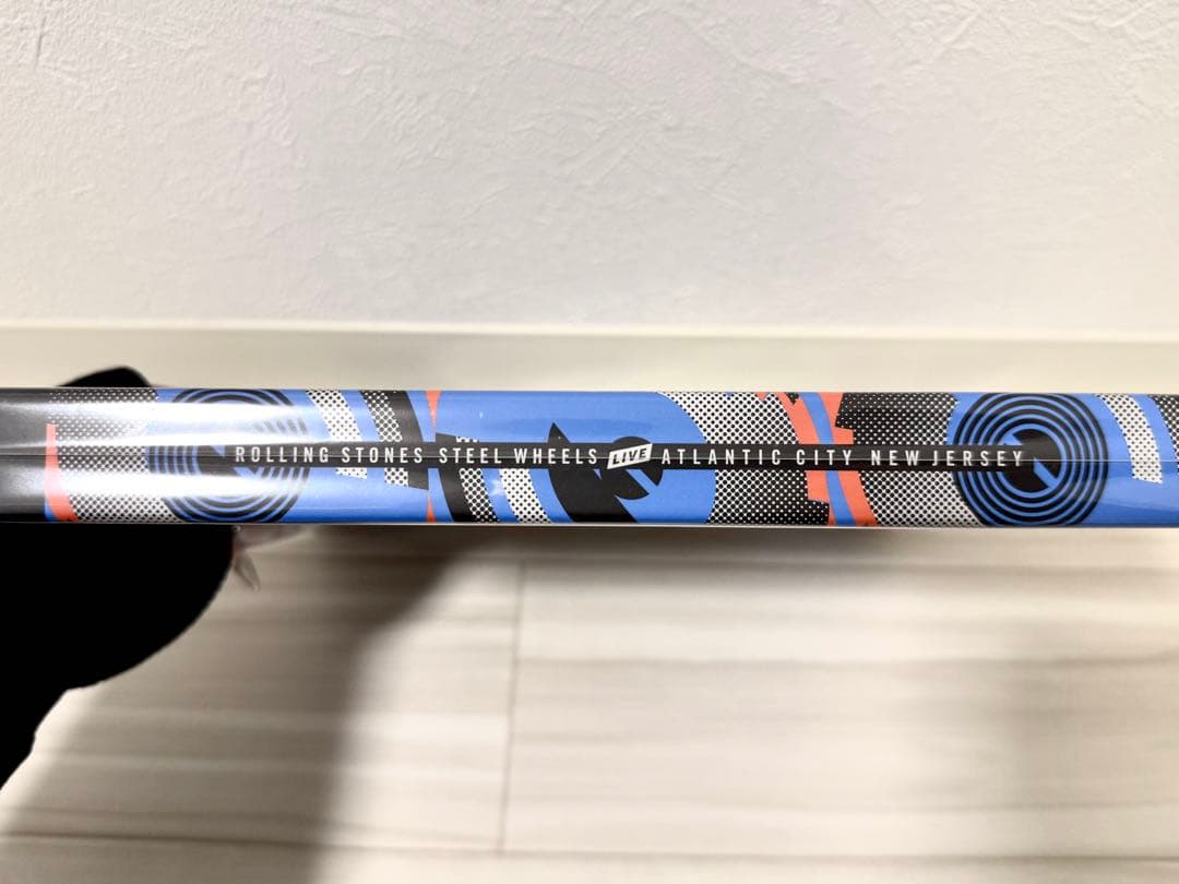 ザ・ローリング・ストーンズ＊スティール・ホイールズ・ライヴ＊コレクターズセット
