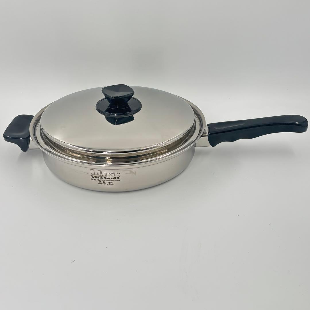 ビタクラフト ウルトラ 9410 フライパン 未使用