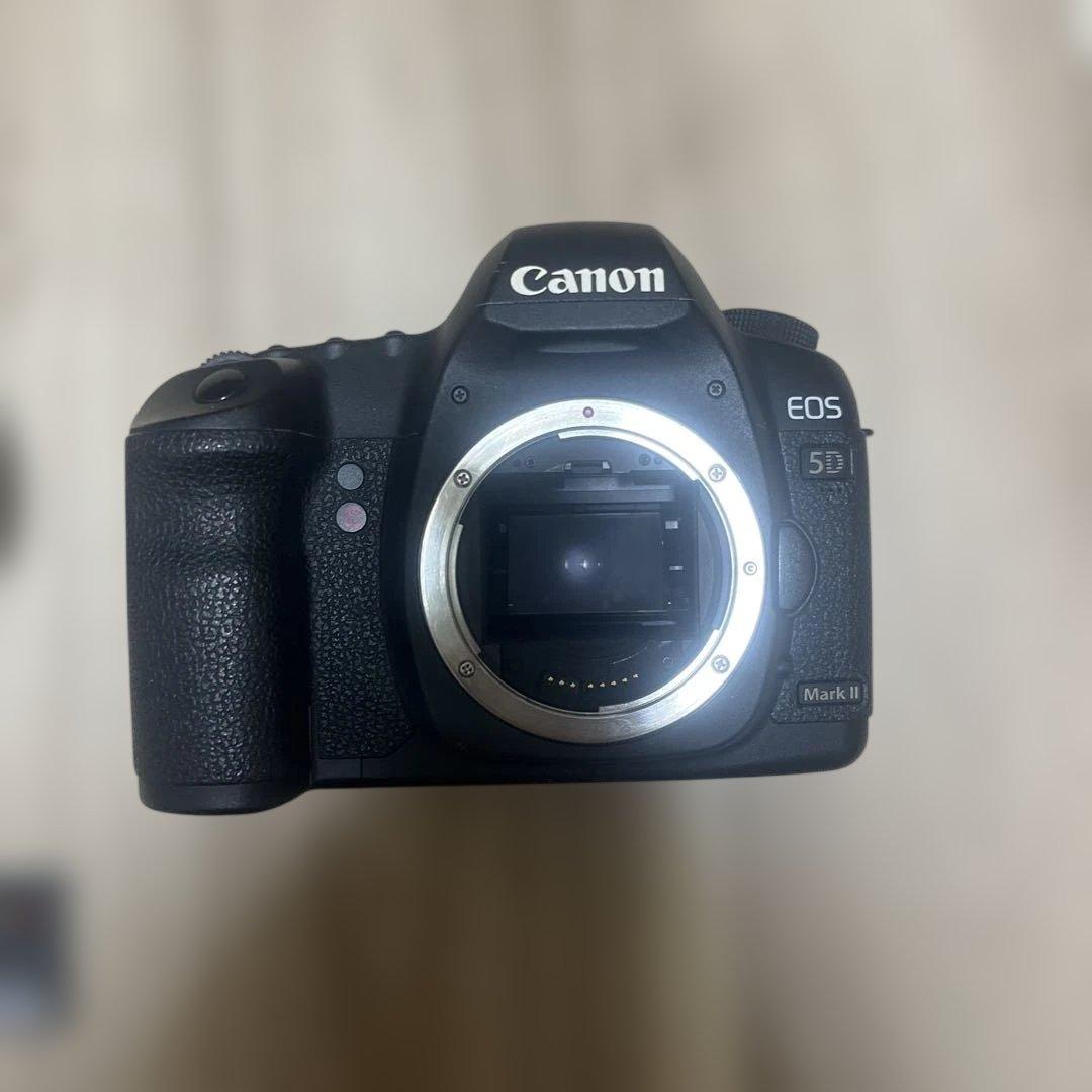 Canon EOS 5D MARKⅡ 笑顔