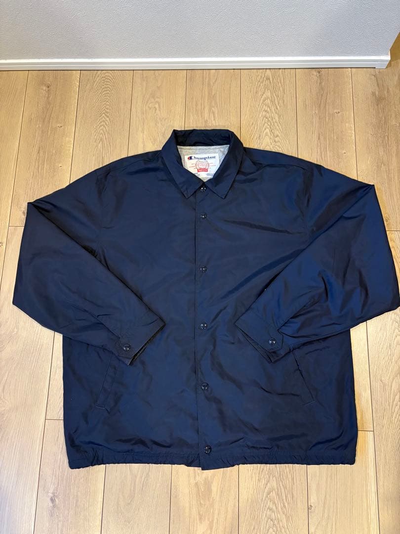 【即完モデル】Supreme Champion Coaches Jacket