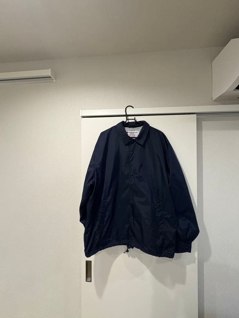 【即完モデル】Supreme Champion Coaches Jacket