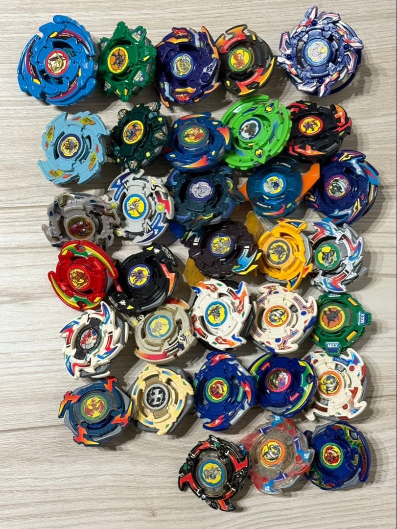 ベイブレード　初期　まとめ売り