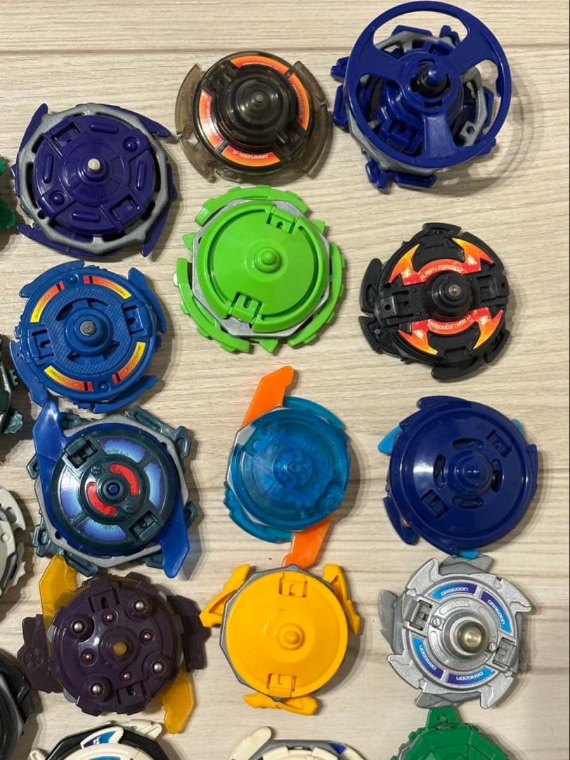 ベイブレード　初期　まとめ売り