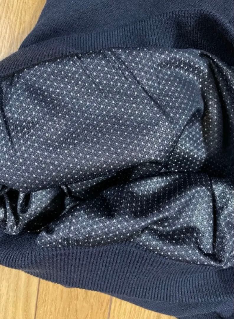 お値下げ❤️パーリーゲイツ 2024モデル 蓄熱セーターのみ 防風 防寒 １