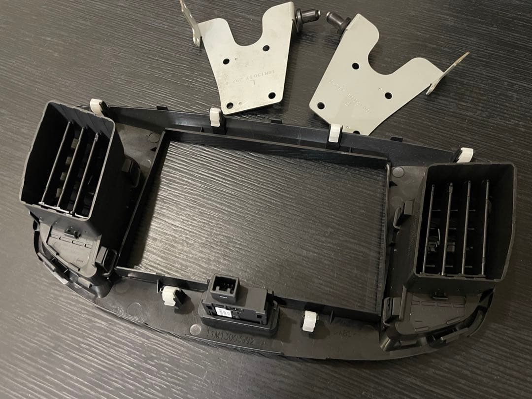 ワゴンR スティングレー 8インチ オーディオパネル MH34S MH44S