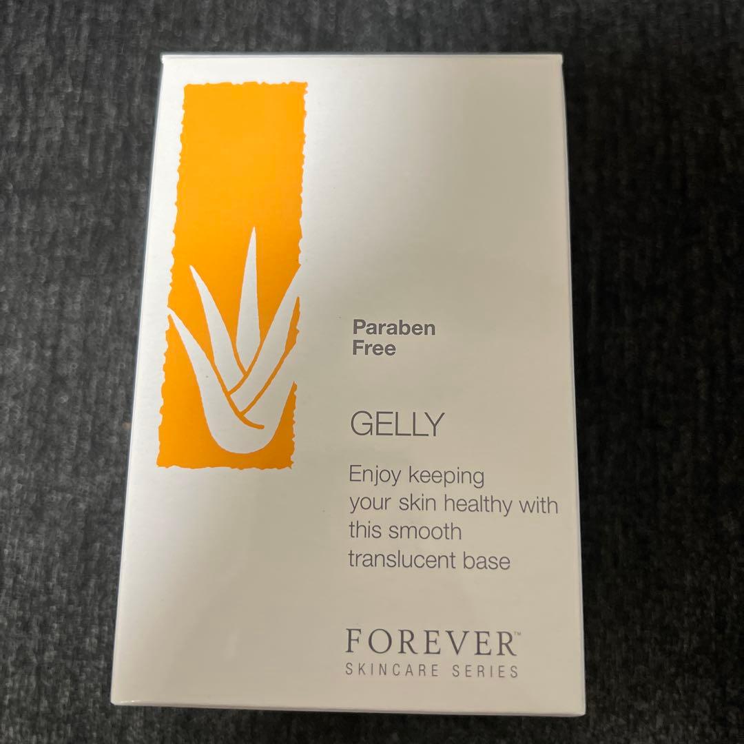 GELLY フォーエバー ゼリー 4本入り