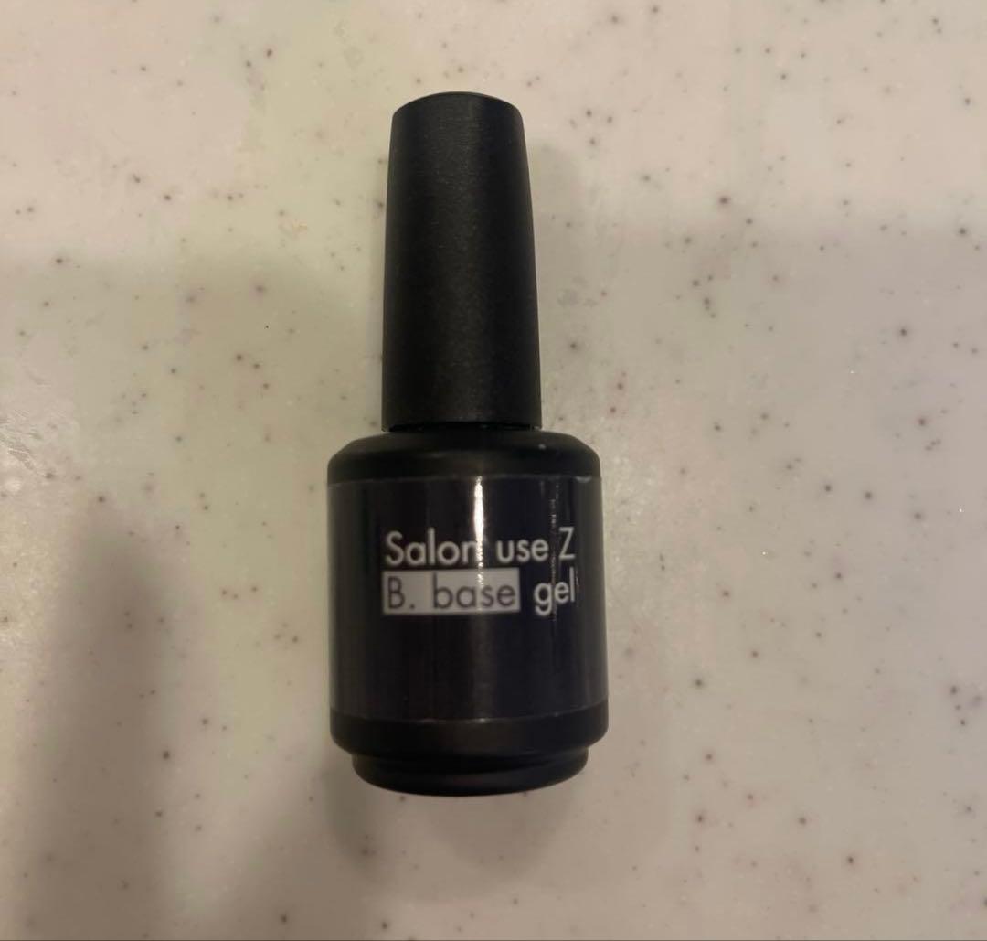 サロンユース ベースジェル2タイプ