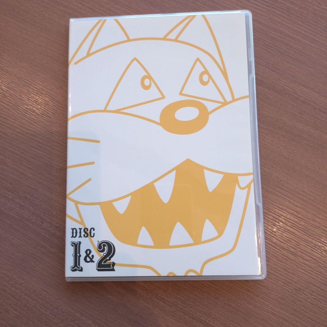 モノクロ版TVアニメ 怪物くん DVD-BOX 上巻〈期間限定生産・6枚組〉