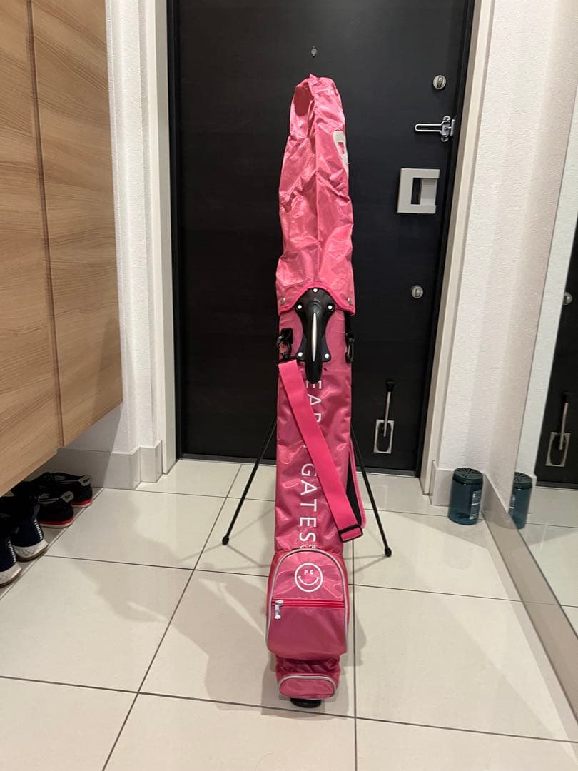 PEARLY GATES セルフスタンド