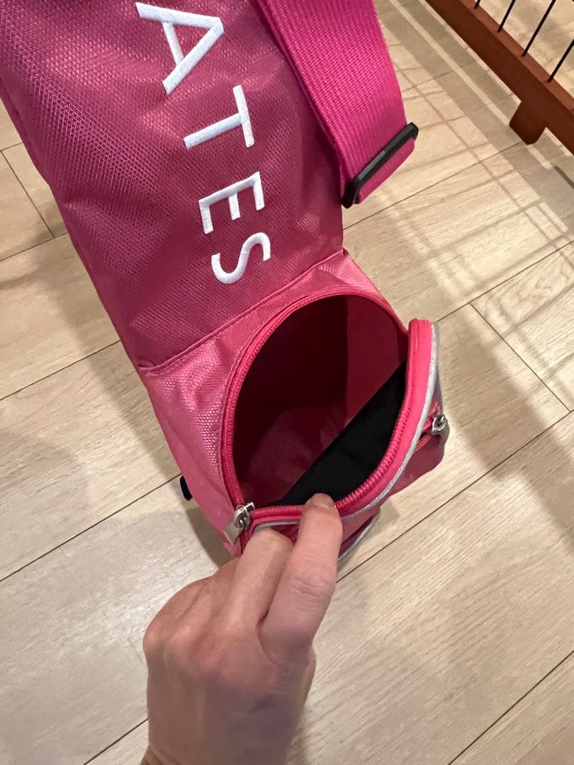 PEARLY GATES セルフスタンド