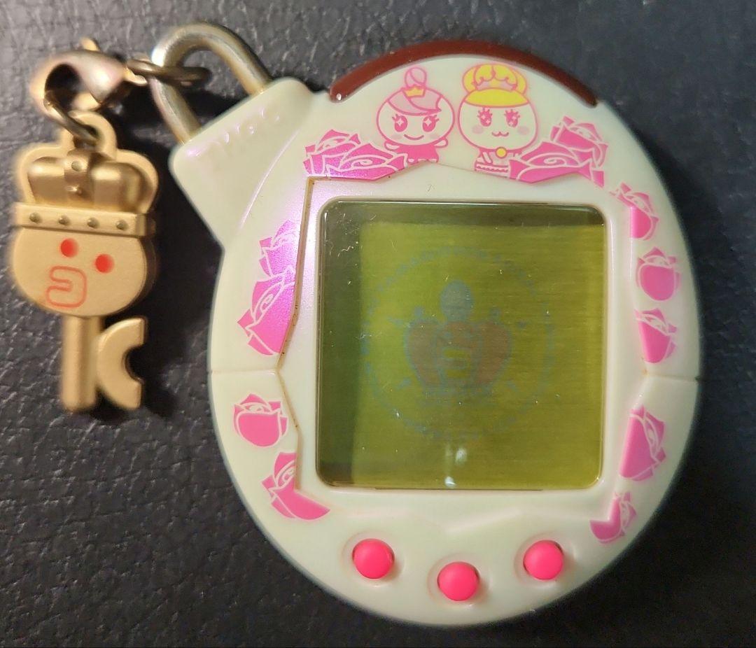 夢のロイヤルふぁみりー たまごっちプラス ロイヤルローズ　レア