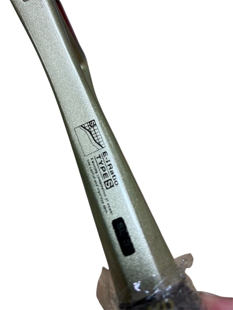 ★希少　ミズノ　IVAN LENDL イワン レンドル タイプR テニスラケット