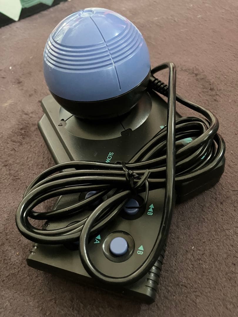 ジョイボール MSX用コントローラー HAL研究所