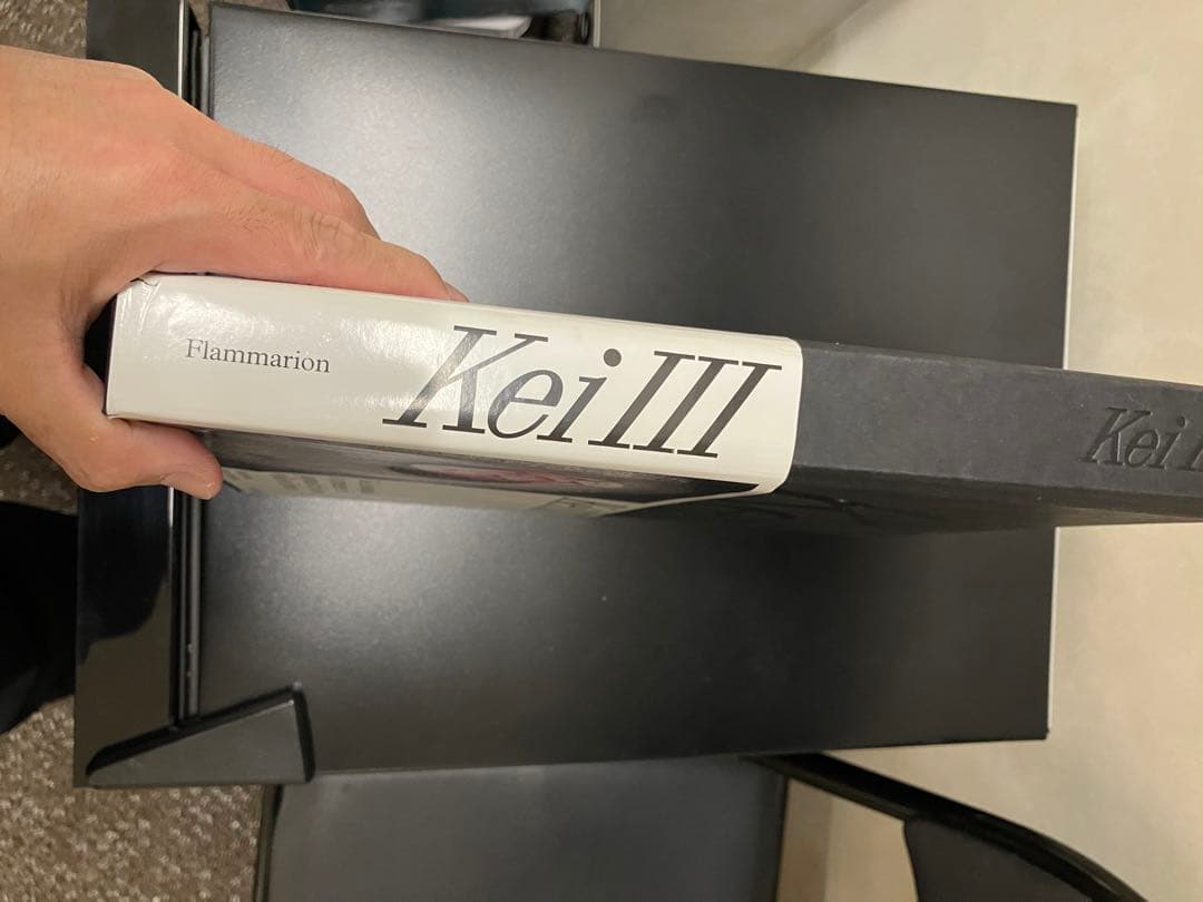 Kei III - Kei Kobayashi レストランKEI 書籍