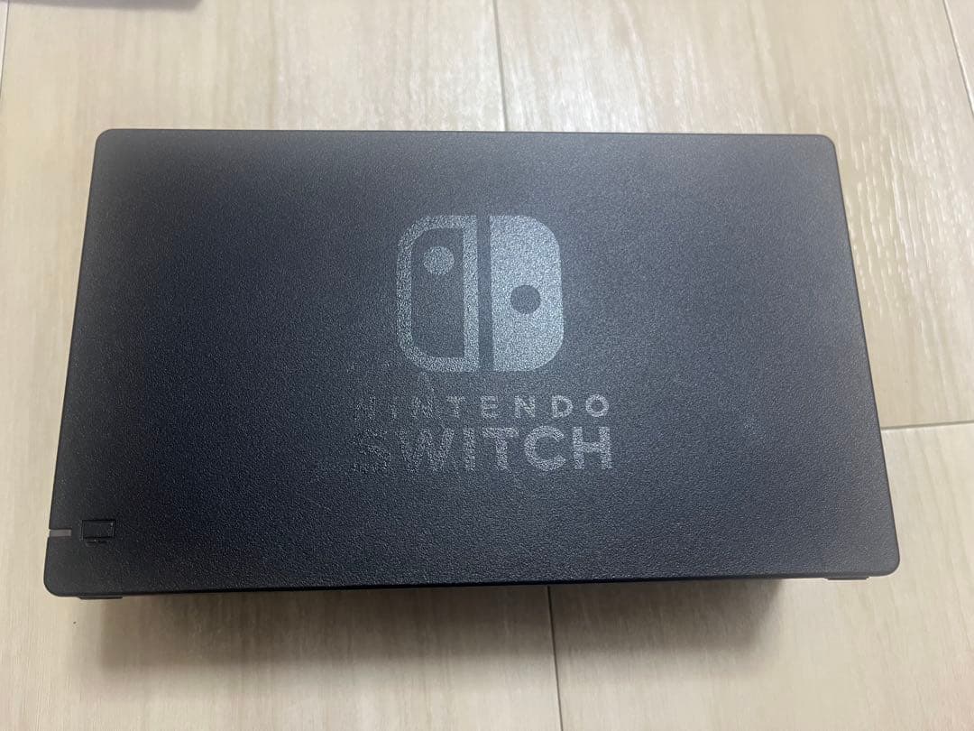 Nintendo Switch ネオンレッド/ネオンブルー