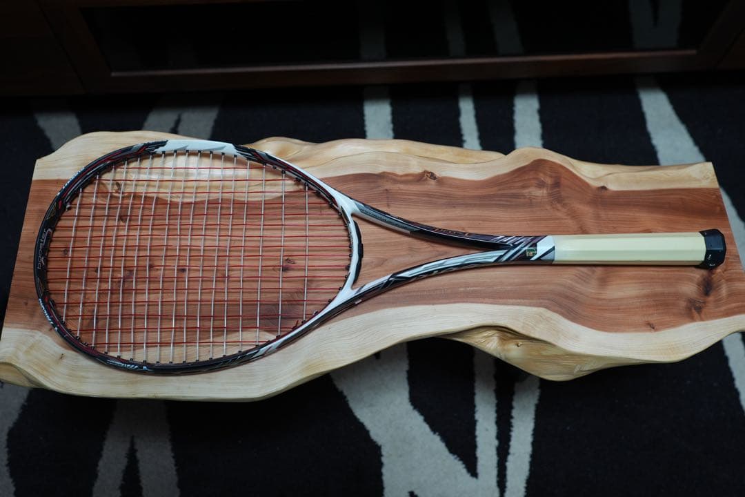 ミズノ DIOS pro-C / SCUD PRO-R ラケット （2本）