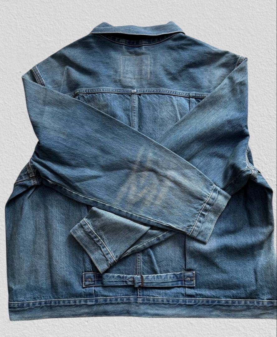 【新品・品薄サイズ】Levi's TYPE I トラッカージャケット XXL