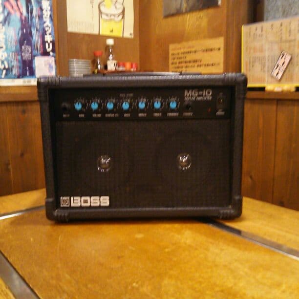 ローランド MG-10