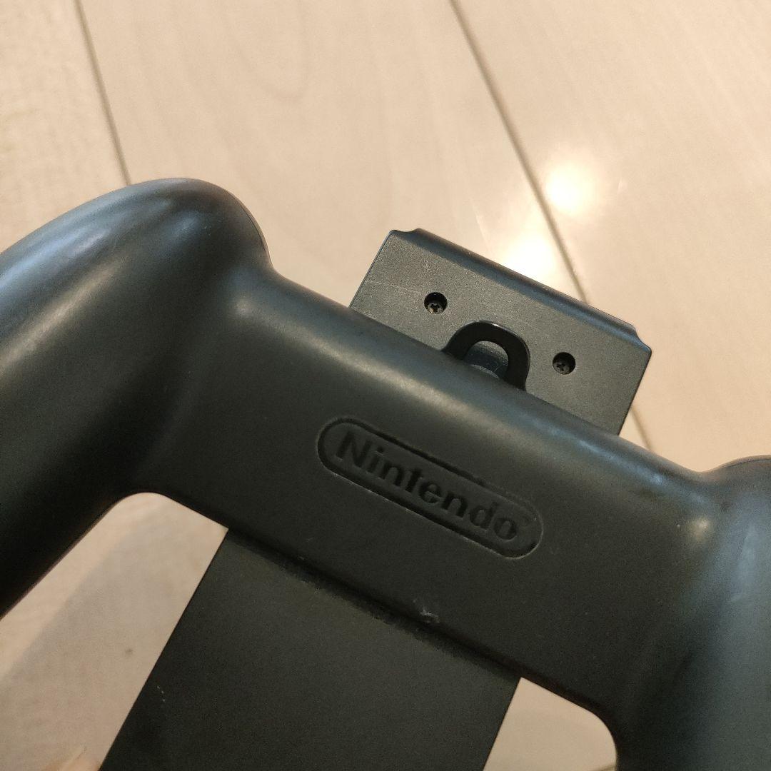 任天堂スイッチ　Switch　グレー　本体　コントローラー