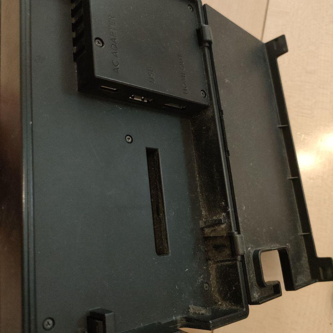 任天堂スイッチ　Switch　グレー　本体　コントローラー