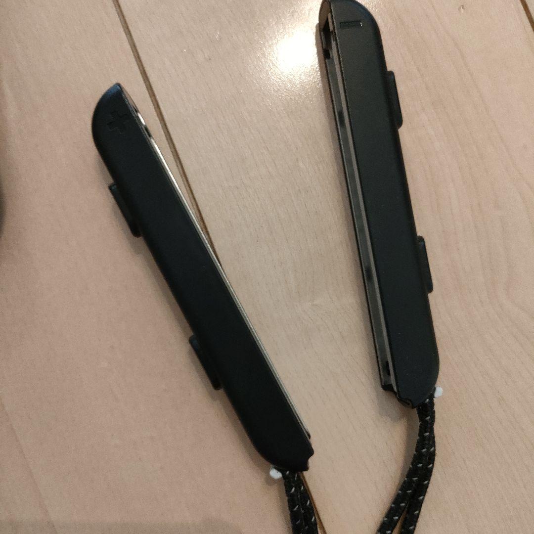 任天堂スイッチ　Switch　グレー　本体　コントローラー