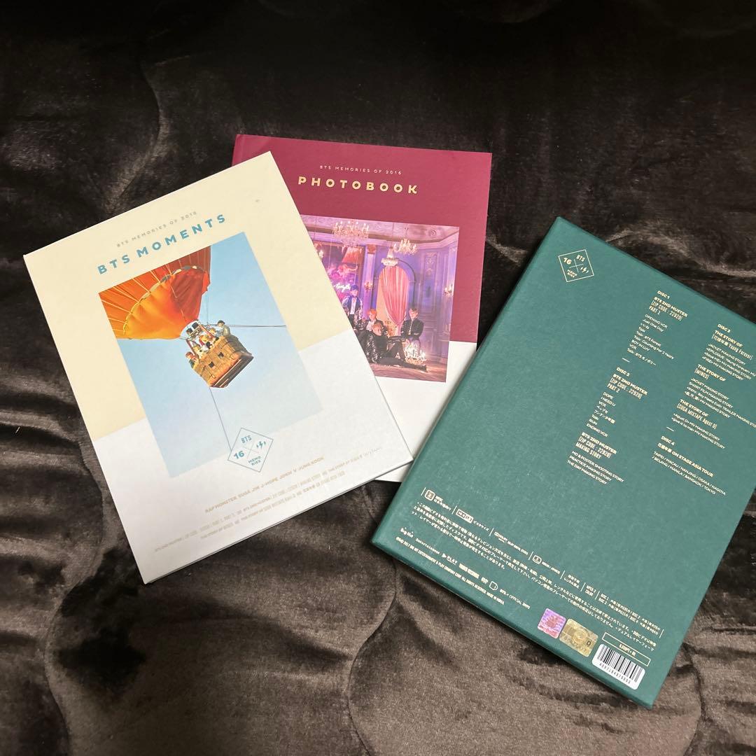 ☆ BTS DVDセット ☆