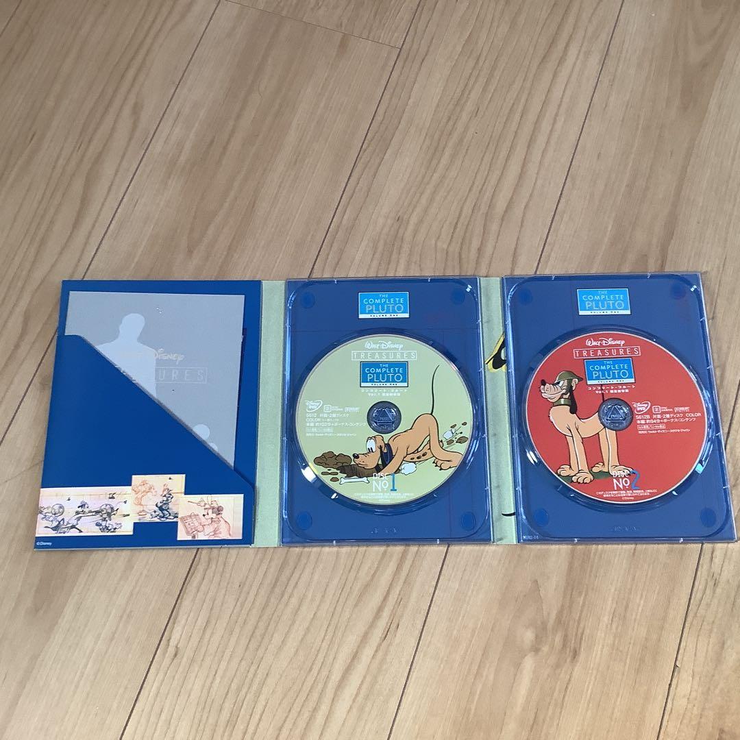 Walt Disney Treasures DVDセット