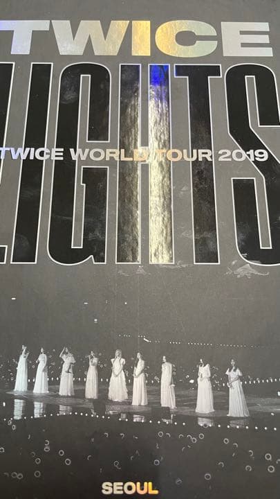 K-POP・アジア TWICEWorldTour2019 'Twicelights' InSeoul