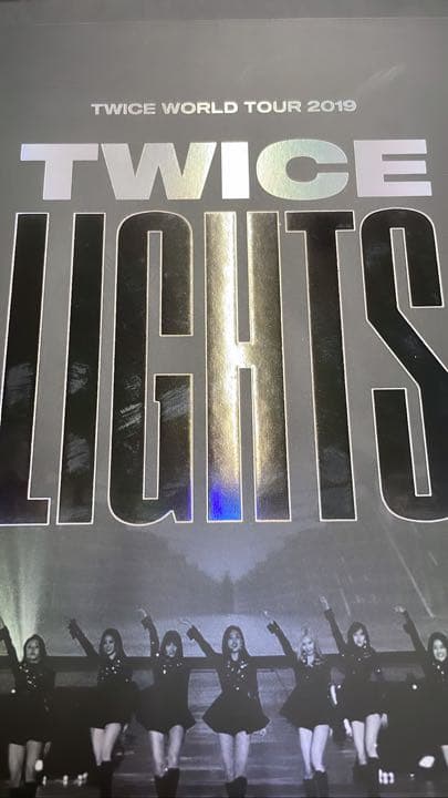 K-POP・アジア TWICEWorldTour2019 'Twicelights' InSeoul