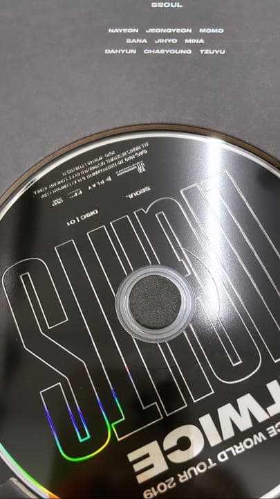 K-POP・アジア TWICEWorldTour2019 'Twicelights' InSeoul