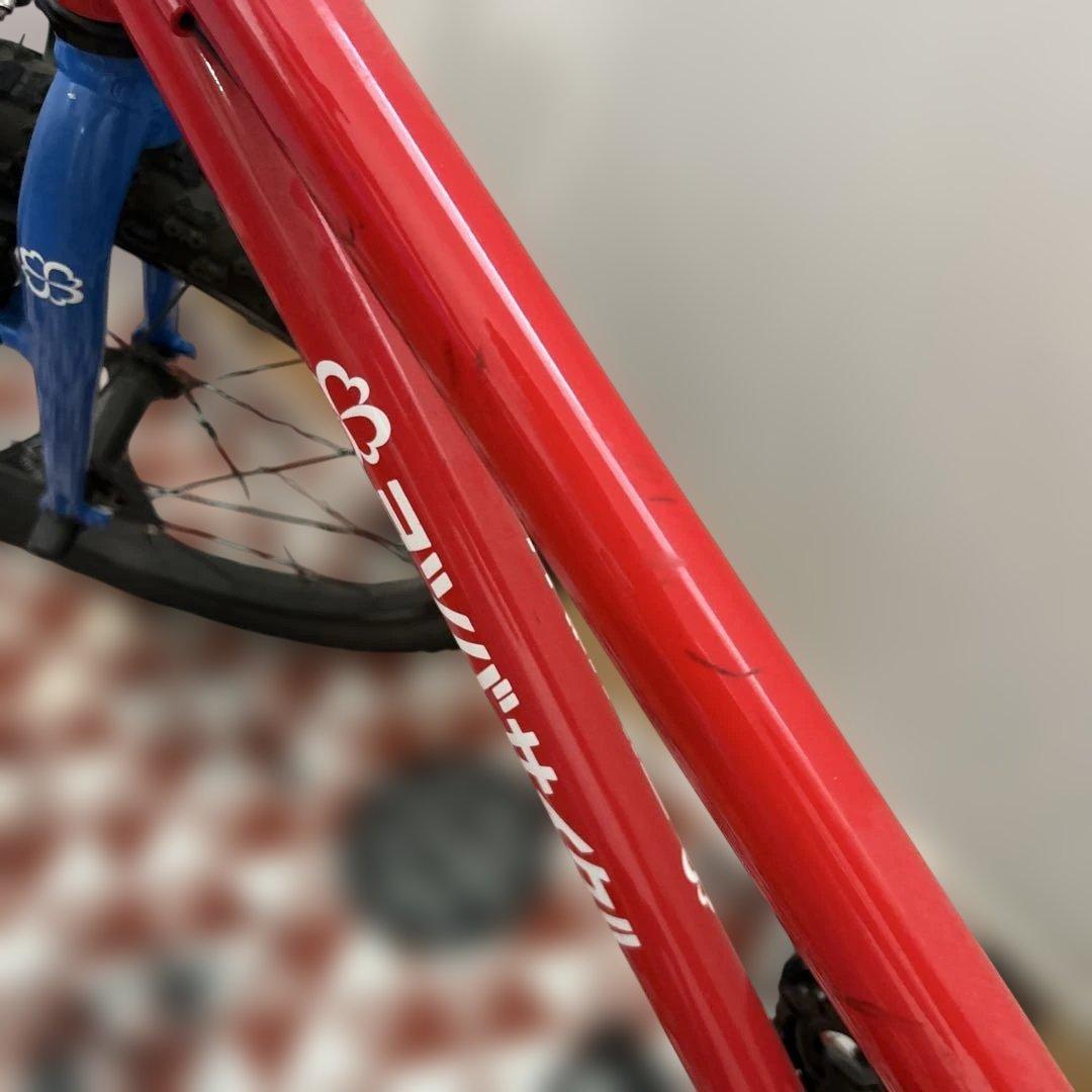 ヨツバサイクル 20 愛知から手渡しのみ