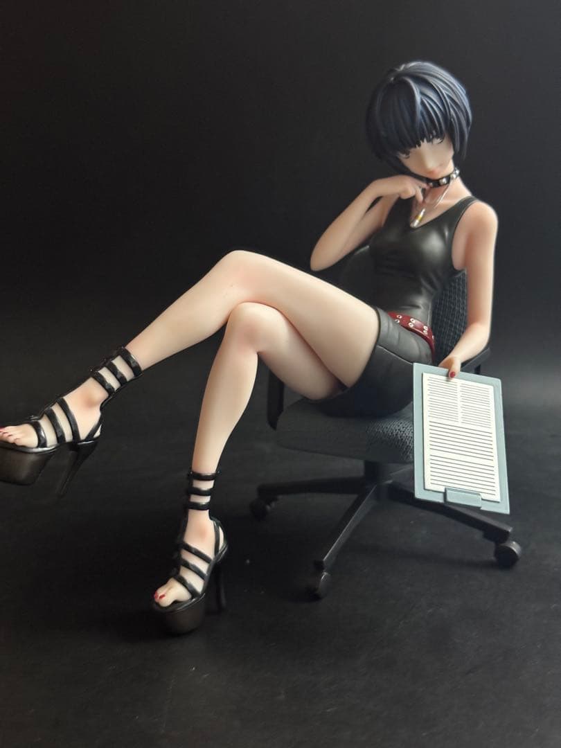 ペルソナ５ 武見妙 1/7スケール　ホビージャパン　AMAKUNI 翌日配送