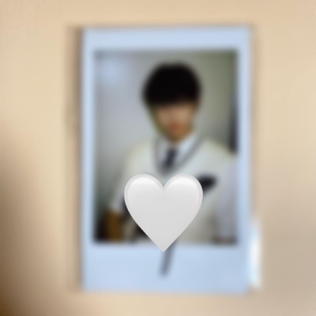 golden child ジェヒョン サイン入りチェキ