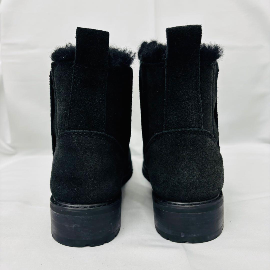 極美EMU PIONEER ショートブーツWATER PROOF 24cm