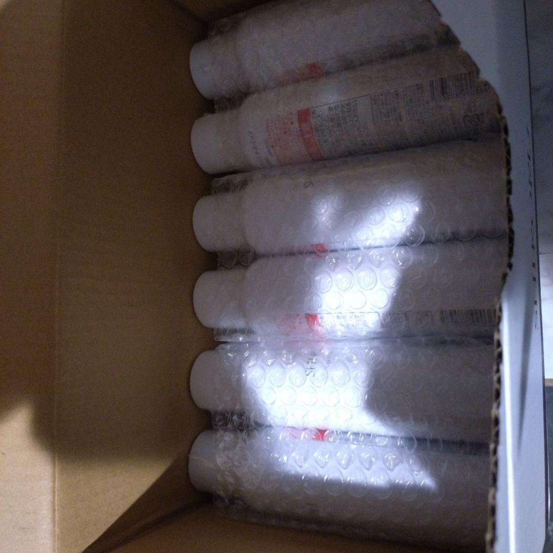 シロルクリスタルホイップ洗顔料