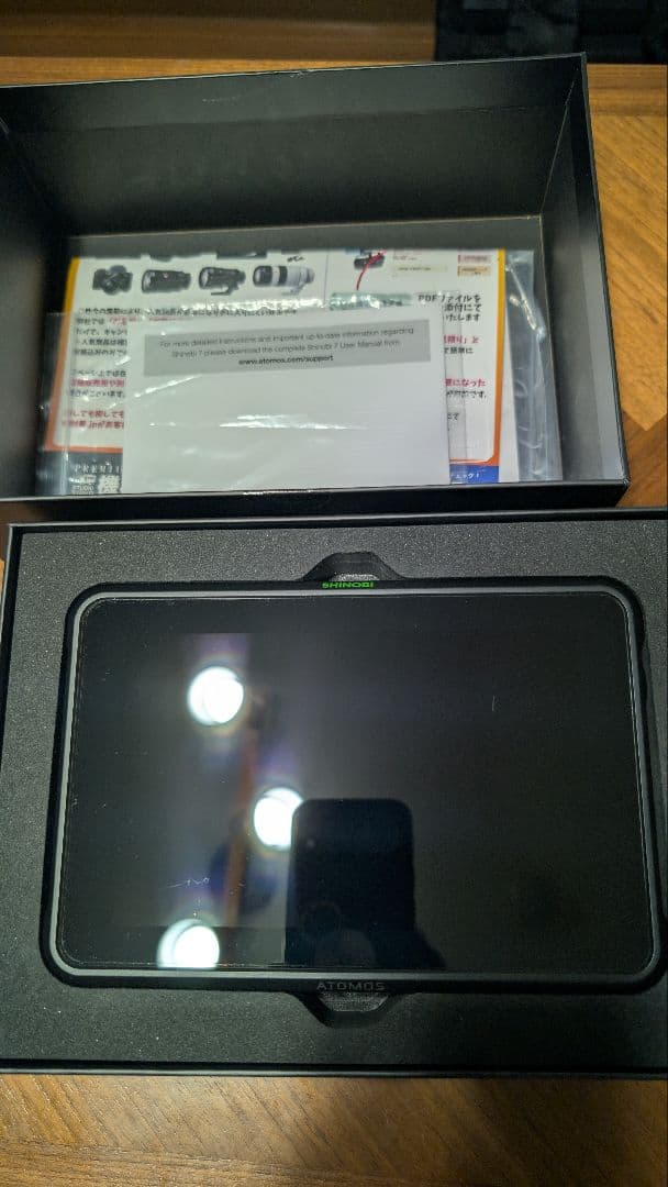 その他 Atomos SHINOBI7